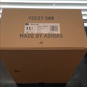 Blush Yeezy 500 originals ❗️SOLD❗️
